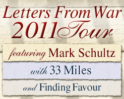 Letters From War - Banner 250x200